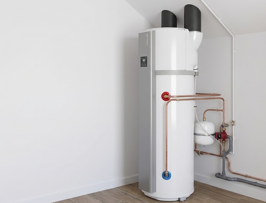 Chauffe-eau thermodynamique