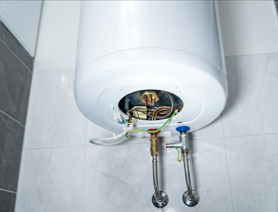 Dépannage chauffe-eau en urgence