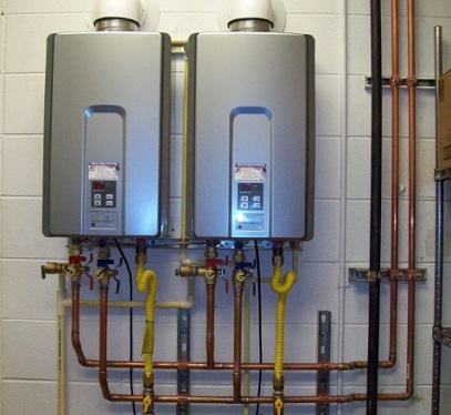 Chauffe-eau thermodynamique